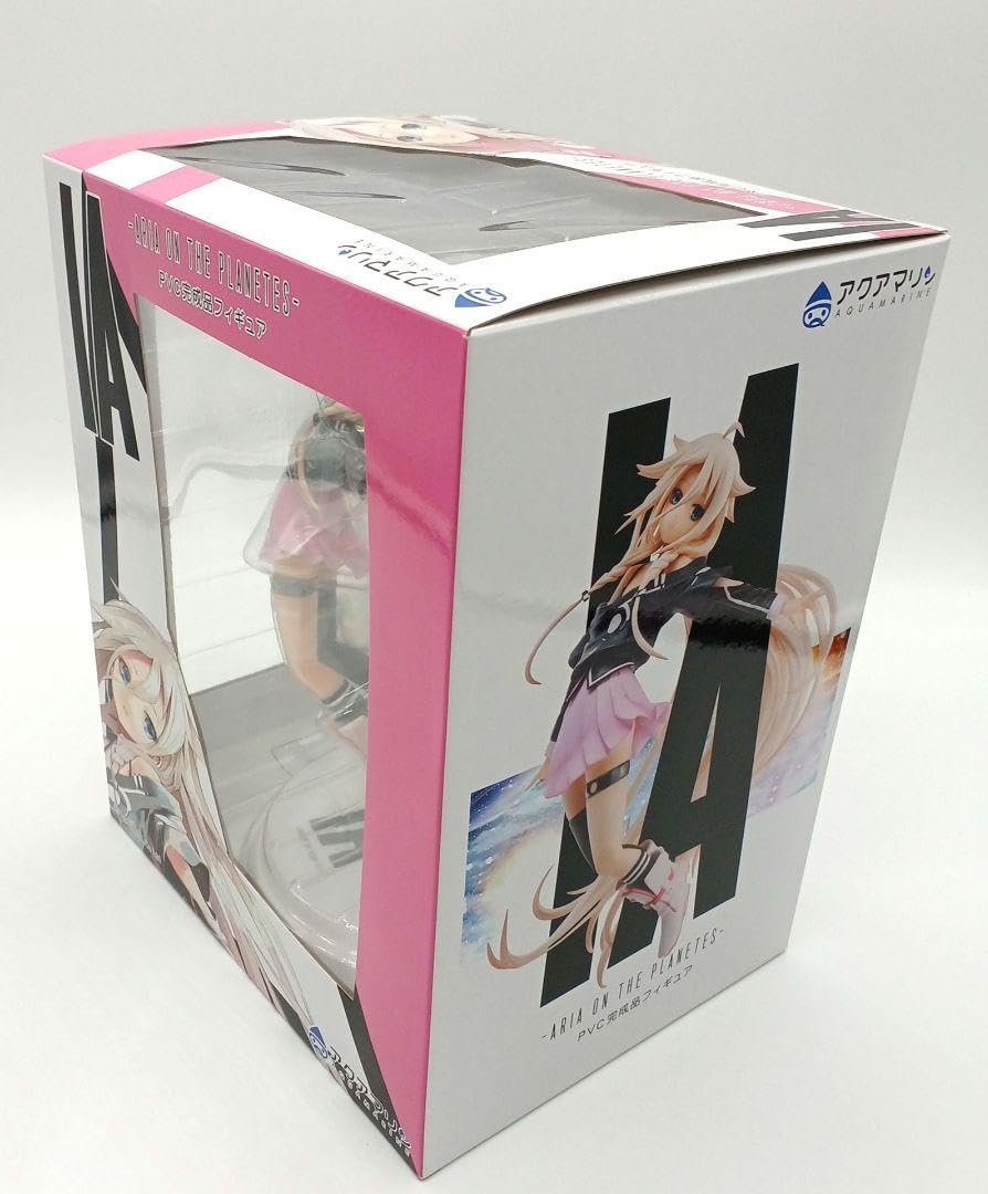 Amazon.co.jp: IA ARIA アクアマリン フィギュア イア : ホビー